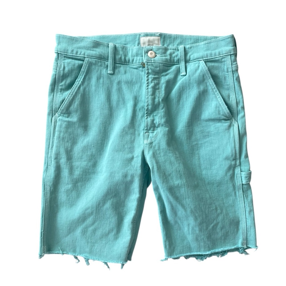 Men's Aqua Casual Shorts
